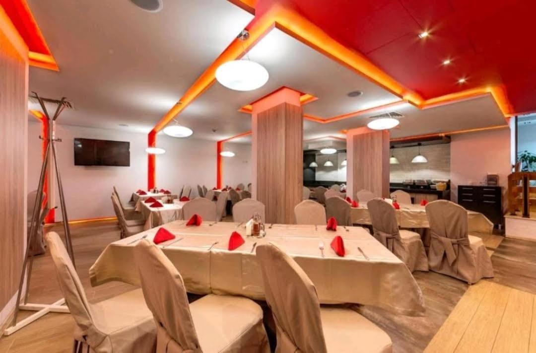 Vip Apartment Belvedere Club บันสโก ภายนอก รูปภาพ