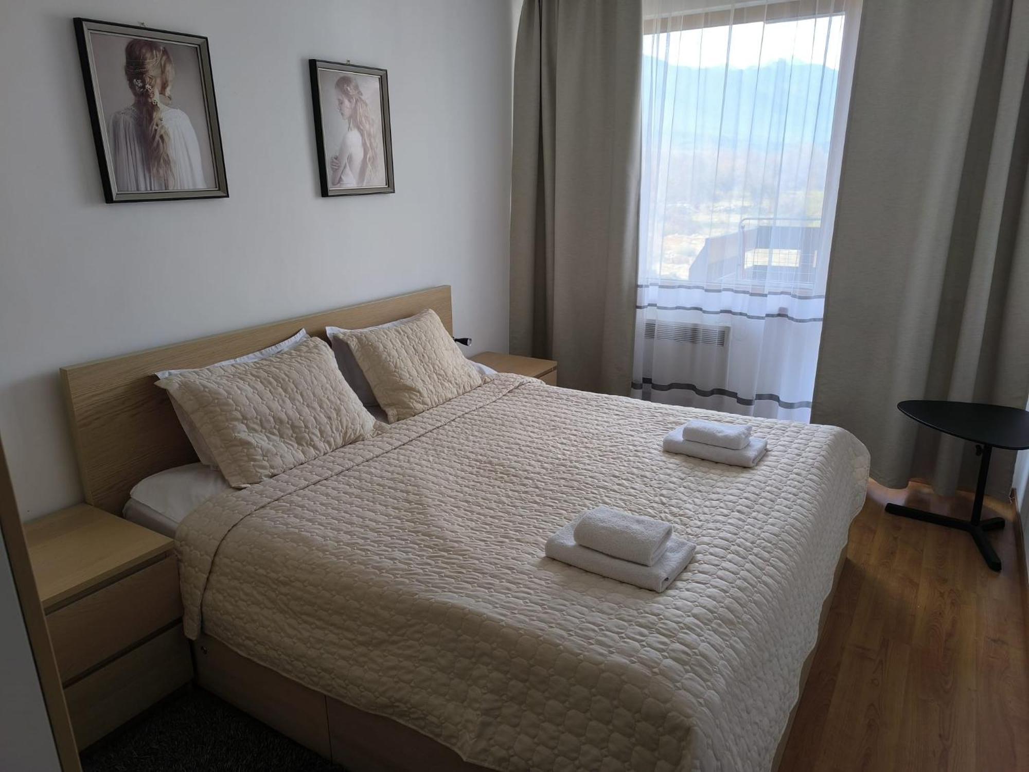 Vip Apartment Belvedere Club บันสโก ภายนอก รูปภาพ