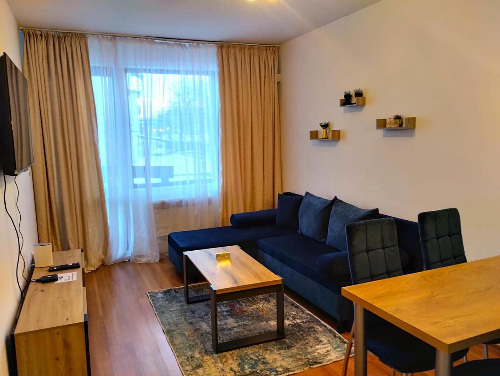 Vip Apartment Belvedere Club บันสโก ภายนอก รูปภาพ
