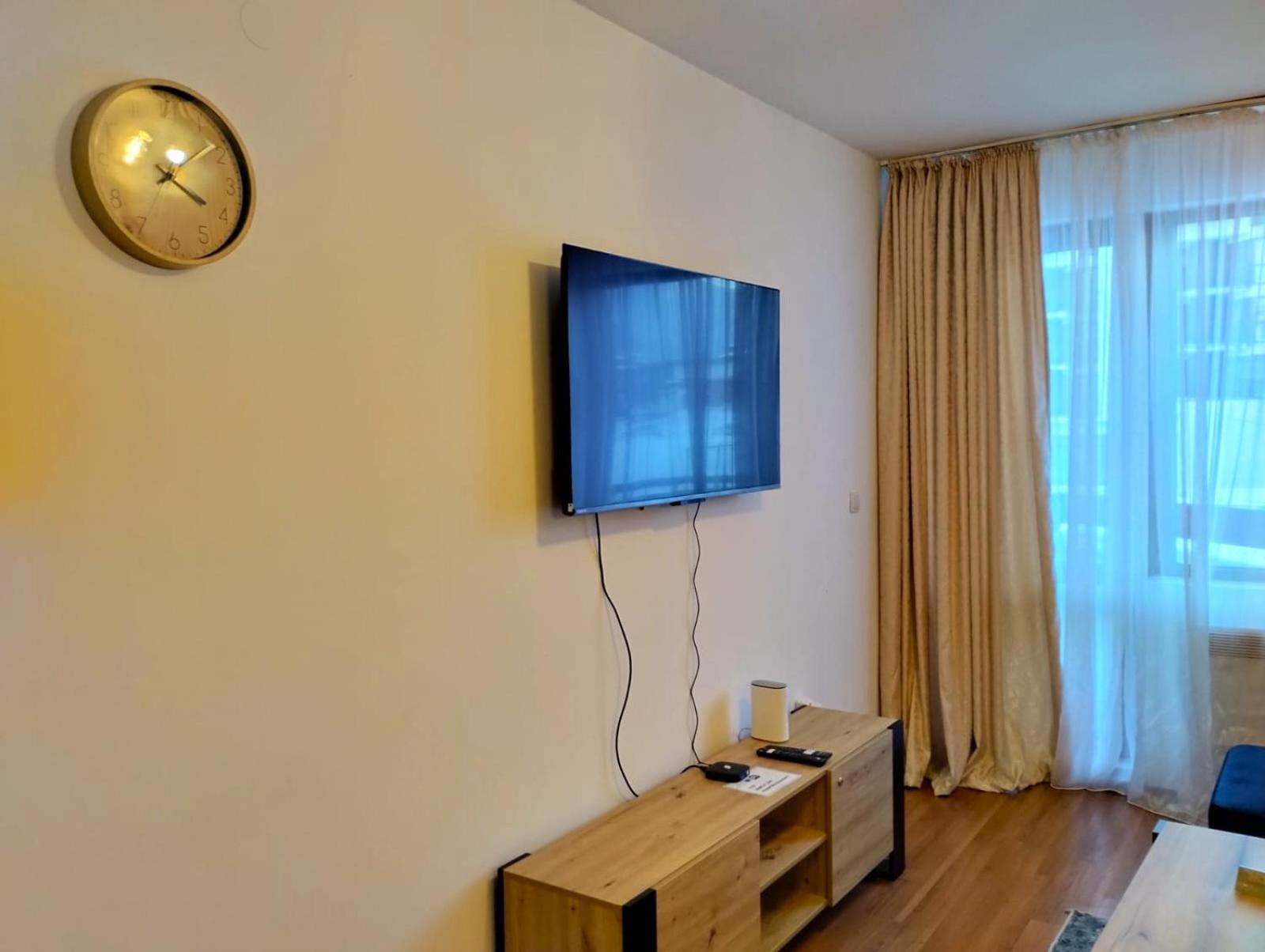 Vip Apartment Belvedere Club บันสโก ภายนอก รูปภาพ