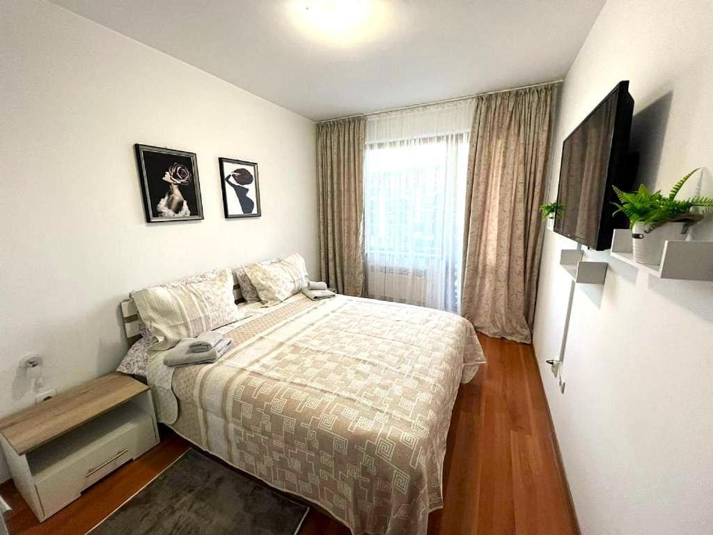 Vip Apartment Belvedere Club บันสโก ภายนอก รูปภาพ