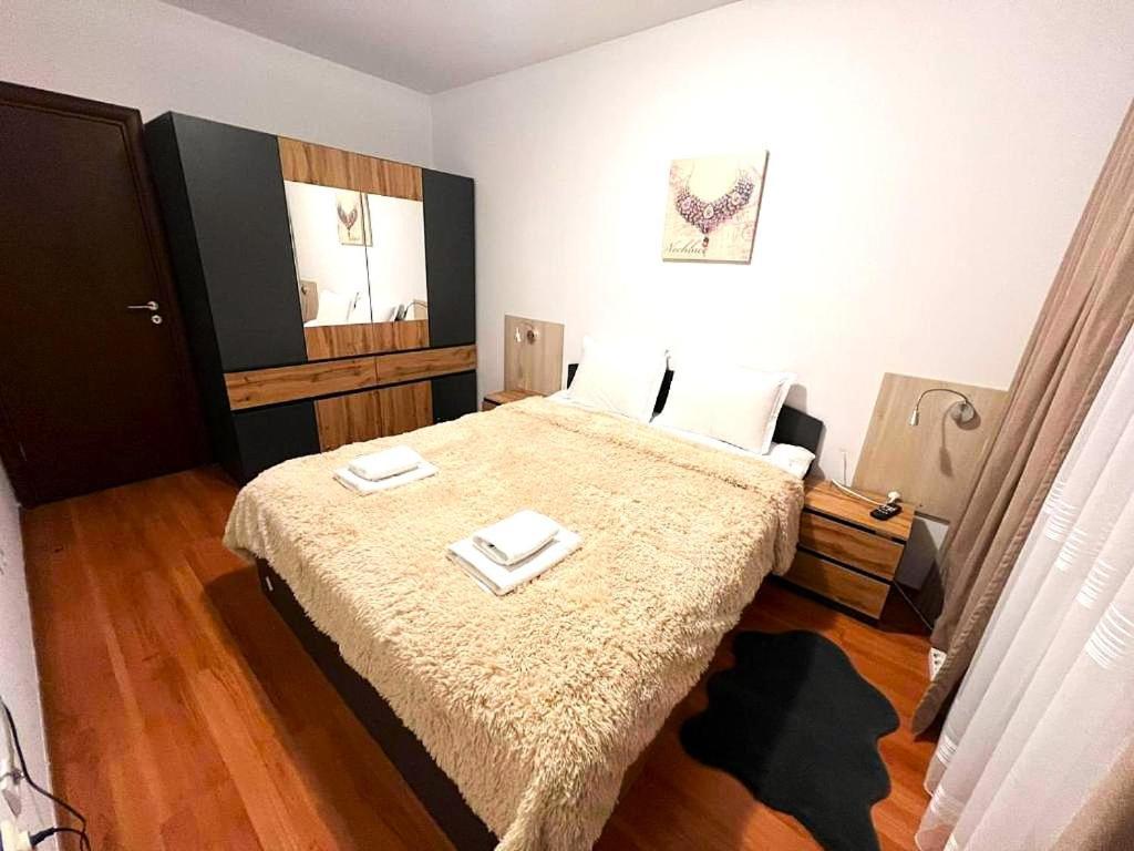 Vip Apartment Belvedere Club บันสโก ภายนอก รูปภาพ