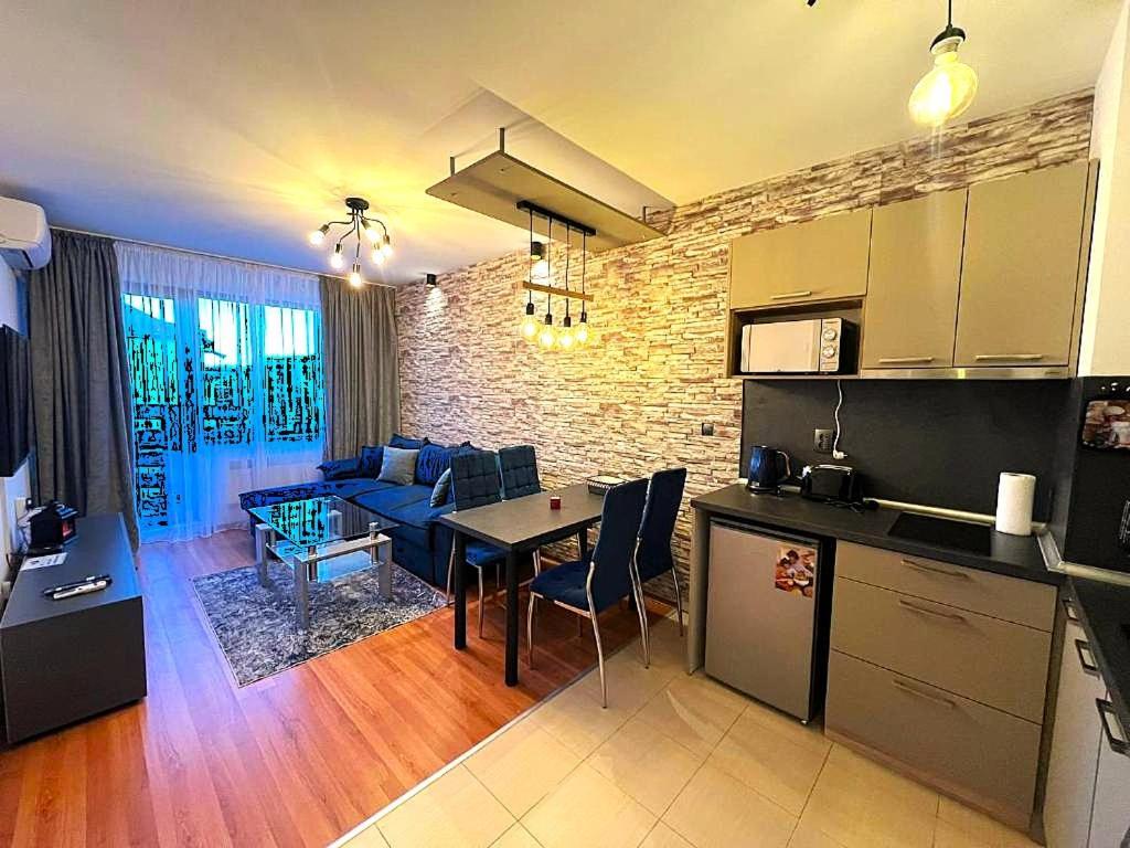 Vip Apartment Belvedere Club บันสโก ภายนอก รูปภาพ