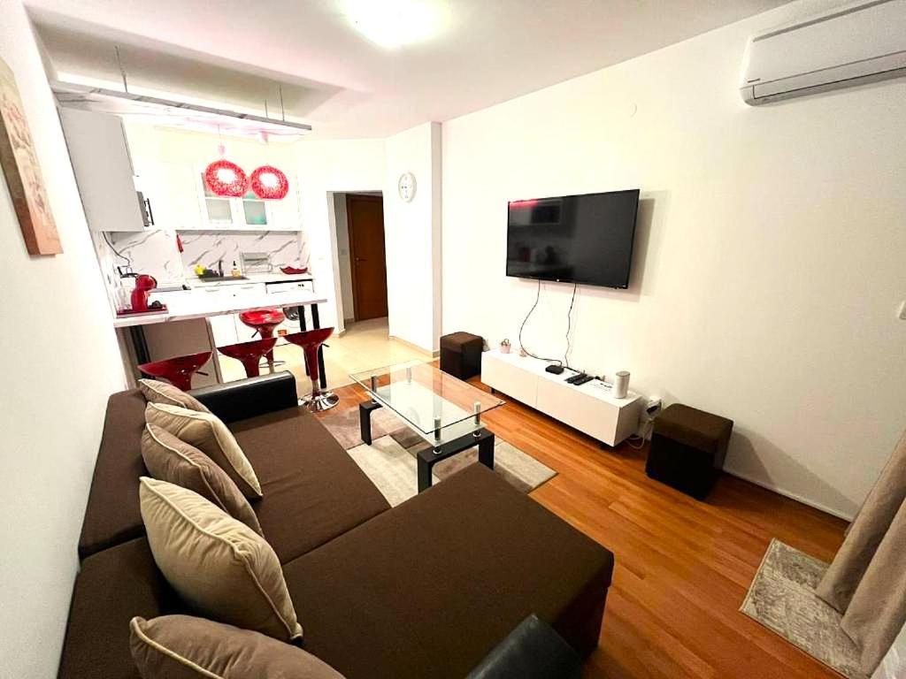 Vip Apartment Belvedere Club บันสโก ภายนอก รูปภาพ
