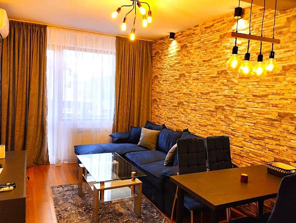 Vip Apartment Belvedere Club บันสโก ภายนอก รูปภาพ